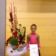 Sofie Krsteva měla na mistrovství premiéru, Mistrovství České republiky nadějí mladších, Brno 28. 5. 2016