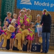 0. kategorie: 1. SC 80 Chomutov, 2. TJ Vodn� stavby Praha, 3. T.J. Sokol Plze� IV
