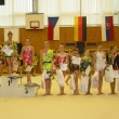 Vyhl�en� kategorie kadetky mlad��: 4. m�sto Kate�ina Chlebe�kov�, Memori�l Aleny Fialov�, Plze� 5. 5.