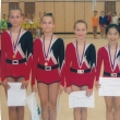 P�diovka Evy a Niny Bachro�ov�ch, zleva: Mark�ta Gottfriedov�, Lucka Va�kov�, Kl�rka Tilcerov�, Krist�na Duong Le Hang