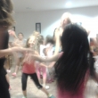 P�rty by se neobe�ela bez tance a gymnastky se tanci nebr�n�