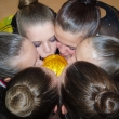 Jen to �ampa�sk� juniork�m chyb�lo... Podzimn� dr��ek, Rumburk 4. 11.