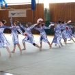 Japonky - vystoupen� star��ch gymnastek, Z�v�re�n� akademie, Chomutov 26. 6.