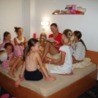 Lenka �te poh�dku, za chv�li bude ve�erka.
