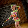 Lucie B�ttnerov� (TJ Sokol Horn� Ji�et�n) - 6. m�sto, II. VTp