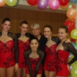 EZ GYM Cup (28.10) Seniorky s trenrkou Vrou Nedblkovou