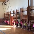 Pass�, p��prava na v�dr�e a piruety