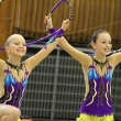 Dvojice kategorie Nad�je nejmlad�� A - Anna Milerov�, Barbora Suchardov�