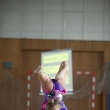 Michaela Nevolov�, kadetky mlad��, II. kolo SV� ligy, Chomutov 28. 5.