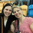 Tren�rky Nina Svobodov� a Jitka Pol�chov� tak� r�dy zap�zuj�, Ajur Cup, Hradec Kr�lov� 26. 3. 2016