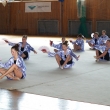 Japonky - vystoupen� star��ch gymnastek, Z�v�re�n� akademie, Chomutov 26. 6.