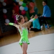 Sabina Kubíčková (RG Proactive Milevsko) - 4. místo, naděje nejmladší A