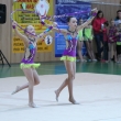 Nad�je nejmlad�� - dvojice, Anna Milerov� a Barbora Suchardov�, Podzimn� dr��ek, Rumburk, 23. 10. 2016