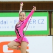 Adéla Čermáková, Mistrovství České republiky v kategorii naděje mladší, České Budějovice 17. 5. 2014