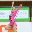 Ad�la �erm�kov�, Mistrovstv� �esk� republiky v kategorii nad�je mlad��, �esk� Bud�jovice 17. 5. 2014