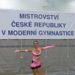 Na sv�m t�et�m Mistrovstv� kombinovan�ho programu obsadila Jacqueline Bernasov� 13. m�sto, Hodon�n 10. 6.