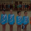 Jablonec (13.11.) 0. kategorie - 2. m�sto na oblastn�m p�eboru (Lucie Beckov�, Ad�la Pol�chov�, Karol�na Bechy�ov�, Ad�la �erm�kov�)
