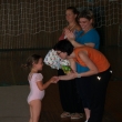 Posledn� den dostaly v�echny hol�i�ky d�rek a pam�tn� list