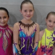 Jablonecká perlička, naděje mladší (zleva: Sofie Krsteva, Kateřina Ťupová, Natalia Chlustinová) 25.4.2015