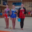 Jabloneck� poh�r (14.11) Kadetky star�� - 2. m�sto Kl�ra Tilcerov�, 3. m�sto Lucie Va�kov�
