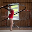 Lucie Va�kov�, dorostenky, II. kolo SV� ligy, Chomutov 28. 5.